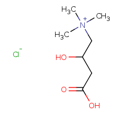 461-05-2 H67927 DL-Carnitine Hydrochloride	DL-肉碱盐酸盐