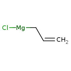 2622-05-1 H68298 Allylmagnesium chloride
烯丙基氯化镁