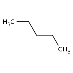 109-66-0 H68916 Pentane
正戊烷