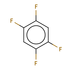 327-54-8 H69076 1,2,4,5-Tetrafluorobenzene	1,2,4,5-四氟苯