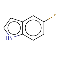 399-52-0 H71970 5-Fluoroindole
5-氟吲哚