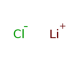 7447-41-8 H72058 Lithium chloride
氯化锂