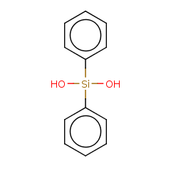 947-42-2 H72232 Diphenylsilanediol	二苯基硅烷二醇