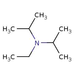 7087-68-5 H72614 Ethyldiisopropylamine
N,N-二异丙基乙胺
