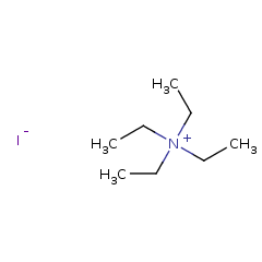 68-05-3 H72626 Tetraethylammonium iodide	四乙基碘化铵