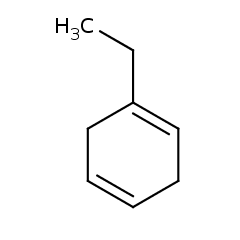 19841-74-8 H73240 1-Ethyl-1,4-cyclohexadiene
1-乙基-1,4-环己二烯