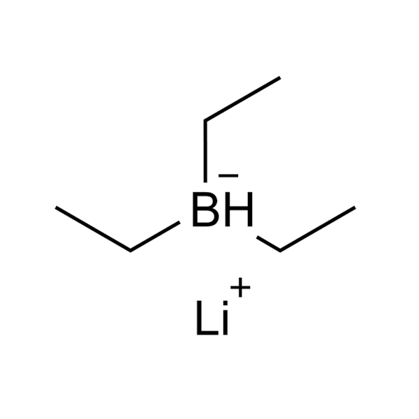 22560-16-3 H74571 Lithium triethylborohydride
三乙基硼氫化鋰