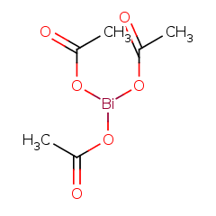 22306-37-2 H75726 Bismuth acetate
醋酸铋(III)