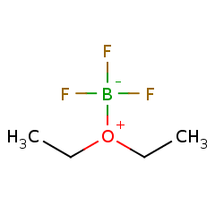 109-63-7 H76434 Boron trifluoride etherate
三氟化硼乙醚