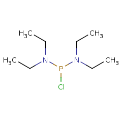 685-83-6 H76461 Bis(diethylamino)chlorophosphine
双(二乙基氨基)氯膦