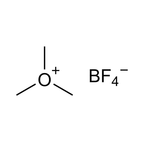 420-37-1 H76746 Trimethyloxonium tetrafluoroborate
三甲基氧鎓四氟硼酸