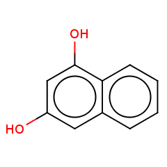 132-86-5 H77107 1,3-Dihydroxynaphthalene
1,3-萘二酚