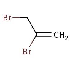 513-31-5 H77687 2,3-Dibromopropene	2,3-二溴丙烯