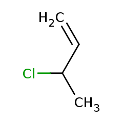 563-52-0 H77821 3-Chloro-1-butene	3-氯-1-丁烯