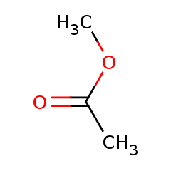 79-20-9 H78898 Methyl acetate
乙酸甲酯