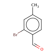 824-54-4 H80090 2-Bromo-4-methylbenzaldehyde
2-溴-4-甲基苯甲醛