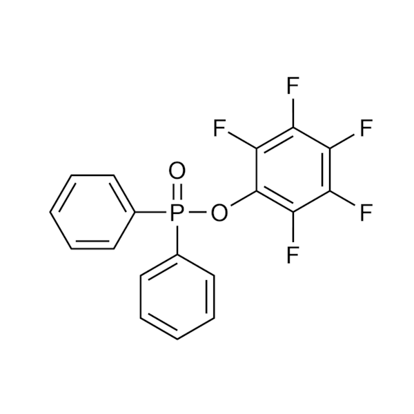 138687-69-1 H80097 Pentafluorophenyl Diphenylphosphinate
五氟苯基二苯基磷酸酯