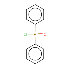 1499-21-4 H80400 Diphenylphosphinic chloride	二苯基次膦酰氯