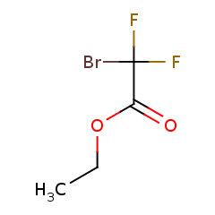 667-27-6 H82539 Ethyl bromodifluoroacetate
二氟溴乙酸乙酯