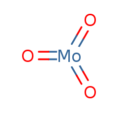 1313-27-5 H82613 Molybdenum(VI) oxide
三氧化钼
