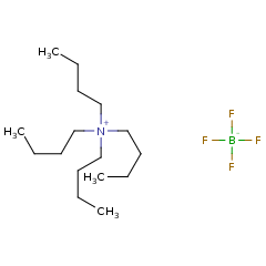 429-42-5 H83002 Tetrabutylammonium Tetrafluoroborate	四丁基四氟硼酸铵