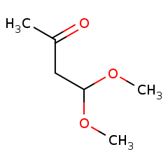 5436-21-5 H83933 4,4-Dimethoxy-2-butanone
4,4-二甲氧基-2-丁酮