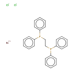 14647-23-5 H84595 [1,2-Bis(diphenylphosphino)ethane]dichloronickel(II)
[1,2-双(二苯基膦)乙烷]二氯化镍(II)