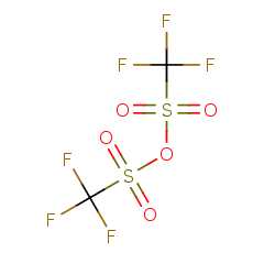 358-23-6 H84985 Trifluoromethanesulfonic anhydride
三氟甲磺酸酐
