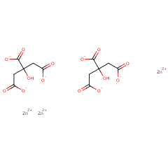 546-46-3 H85392 Zinc Citrate
柠檬酸锌