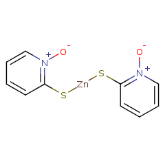 13463-41-7 H85551 Zinc pyrithione
吡硫锌

