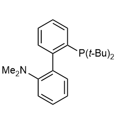 224311-49-3 H85594 2'-(Di-tert-butylphosphino)-N,N-dimethyl-[1,1'-biphenyl]-2-amine
2-二-叔丁基膦-2'-(N,N-二甲基氨基)联苯