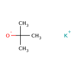 865-47-4 H86017 Potassium tert-butoxide
叔丁醇钾