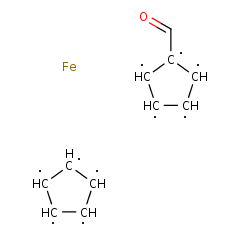 12093-10-6 H87014 Ferrocenecarboxaldehyde
二茂铁甲醛