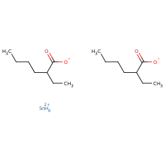 301-10-0 H87520 Tin(II) 2-ethylhexanoate
2-乙基己酸锡(II)
