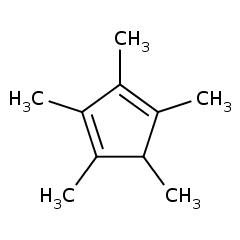 4045-44-7 H87613 1,2,3,4,5-Pentamethylcyclopentadiene
1,2,3,4,5-五甲基环戊二烯