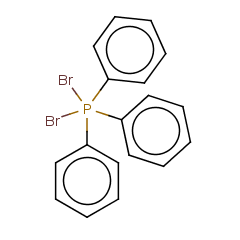1034-39-5 H88100 Triphenylphosphine dibromide
二溴三苯基膦