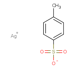 16836-95-6 H88991 Silver p-toluenesulfonate
对甲苯磺酸银