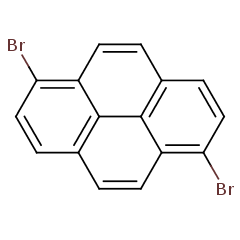 27973-29-1 H89687 1,6-Dibromopyrene
1,6-二溴芘
