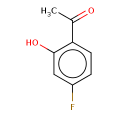 1481-27-2 H89886 4'-Fluoro-2'-hydroxyacetophenone
4-氟-2-羟基苯乙酮