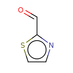 10200-59-6 H89901 Thiazole-2-carboxaldehyde
噻唑-2-甲醛