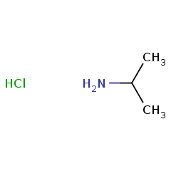 15572-56-2 H91628 Isopropylamine Hydrochloride
异丙胺盐酸盐