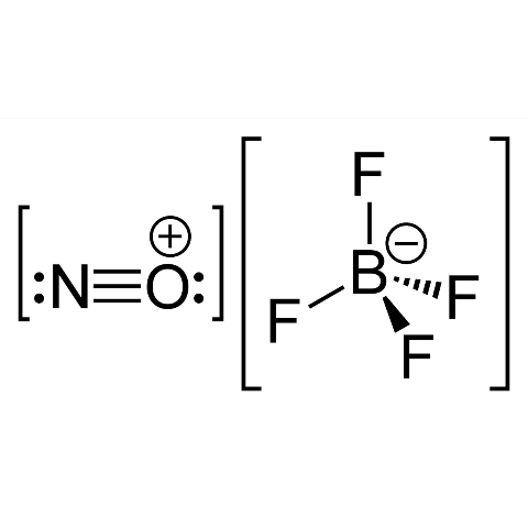14635-75-7 H92649 Nitrosonium tetrafluoroborate
四氟硼酸亞硝
