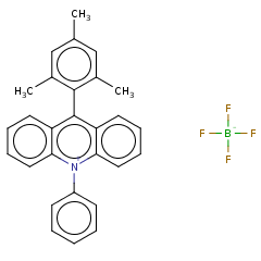1621019-96-2 H92897 9-Mesityl-10-phenylacridinium Tetrafluoroborate
9-均三苯基-10-苯基吖啶四氟硼酸盐