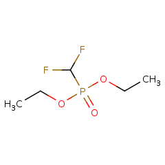 1478-53-1 H92965 Diethyl Difluoromethanephosphonate
二氟甲烷膦酸二乙酯