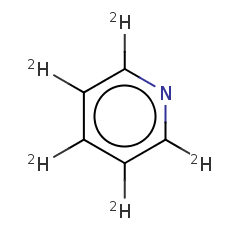 7291-22-7 H93747 Pyridine-d<sub>5</sub>	氚代吡啶-d5