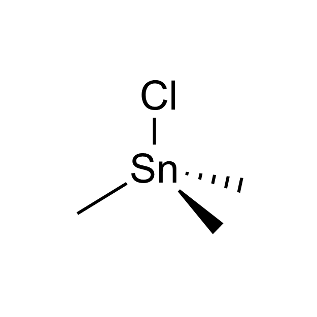 1066-45-1 H93795 Trimethyltin chloride
三甲基氯化锡