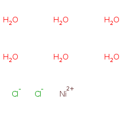 7791-20-0 H94742 Nickel(II) chloride hexahydrate
氯化镍六水合物