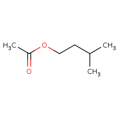 123-92-2 H94808 Isoamyl acetate
乙酸异戊酯