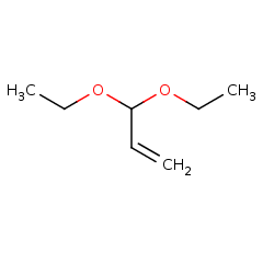 3054-95-3 H95028 Acrolein Diethyl Acetal
丙烯醛缩二乙醇