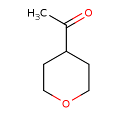 137052-08-5 H97220 1-(oxan-4-yl)ethan-1-one
1-(四氢-2H-吡喃-4-基)乙酮